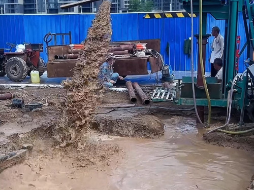 盐都工地降水井15米价格